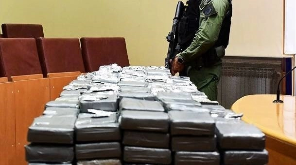 Tko su uhićeni zbog šverca 105 kilograma marihuane iz luke Ploče u BiH